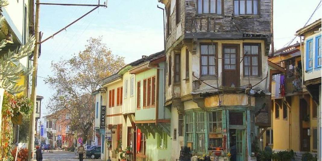 Tarih ve doğa burada buluşuyor, giden büyüleniyor! Zamanın durduğu adres: Hafta sonu kaçamağına mutlaka ekleyin 3